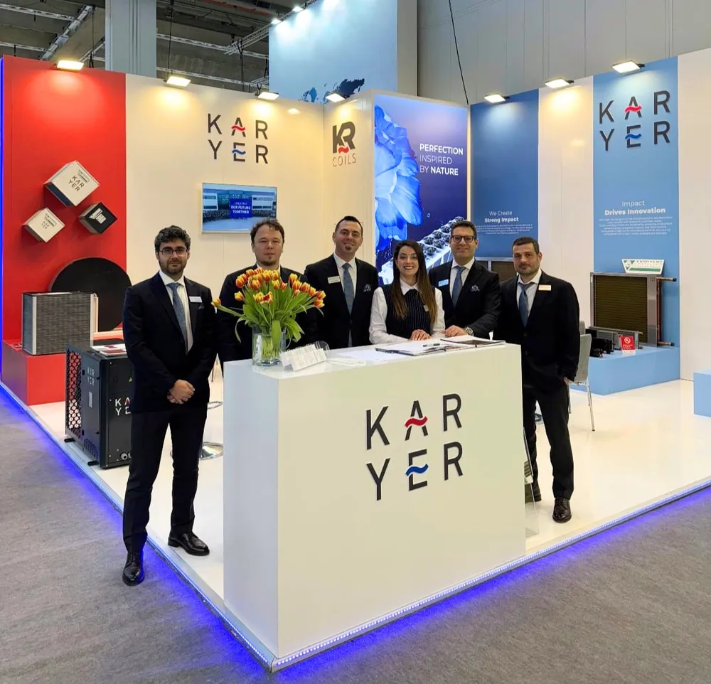 KARYER’s Takeaways from ISH 2025